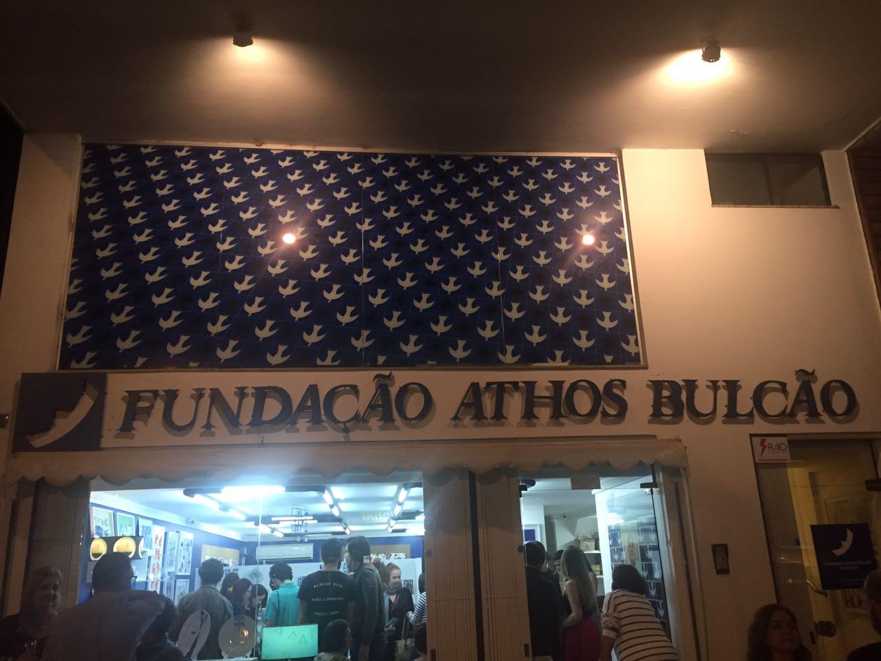 Centenário Athos Bulcão