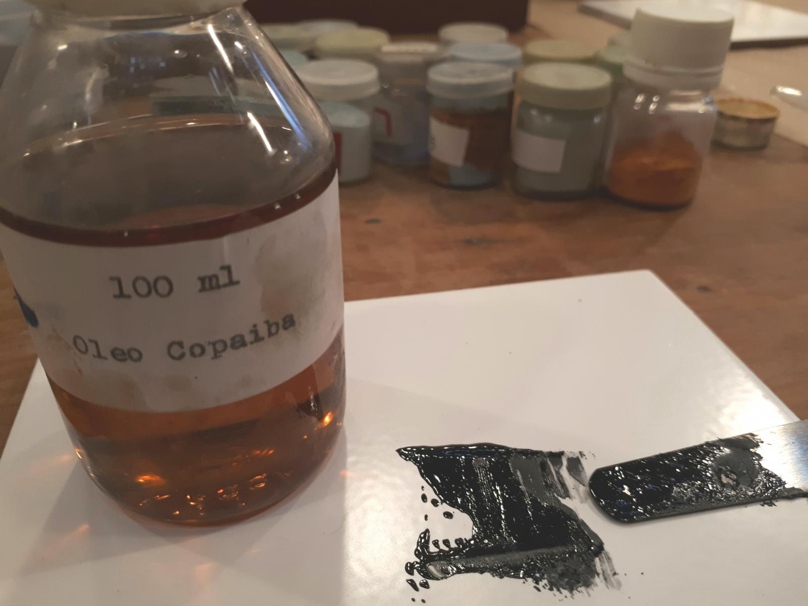 A Tinta tradicional de Porcelana