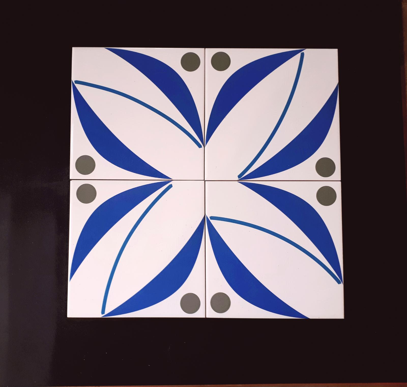 Azulejo 20x20
