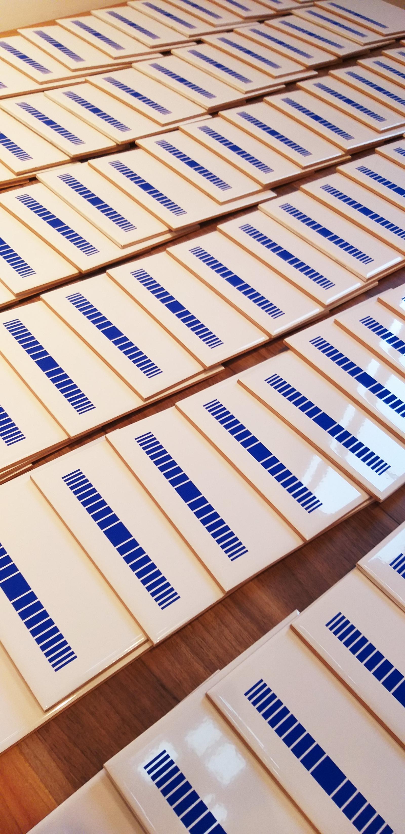 Produção Azulejos DUETO