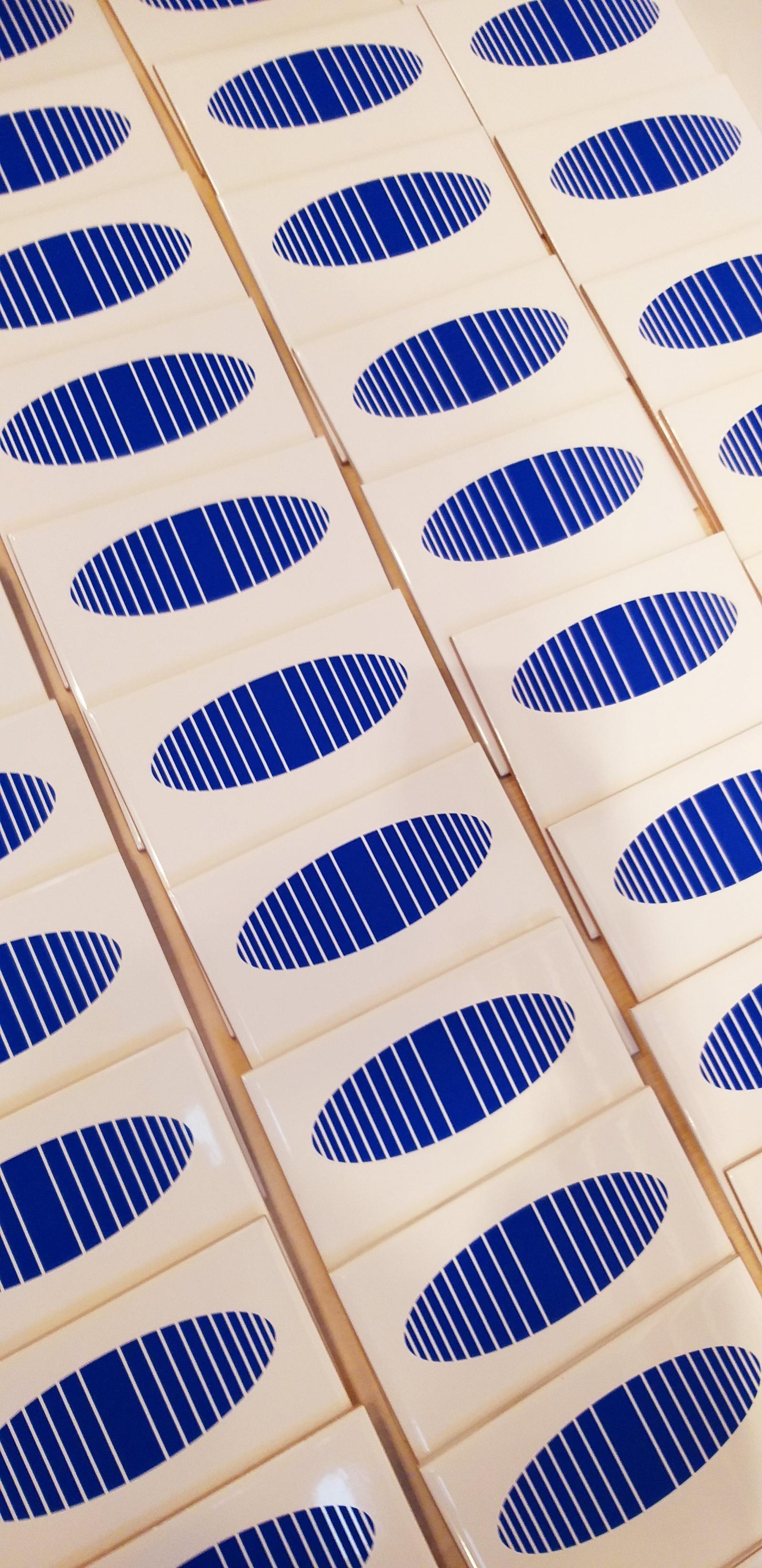 Produção Azulejos DUETO