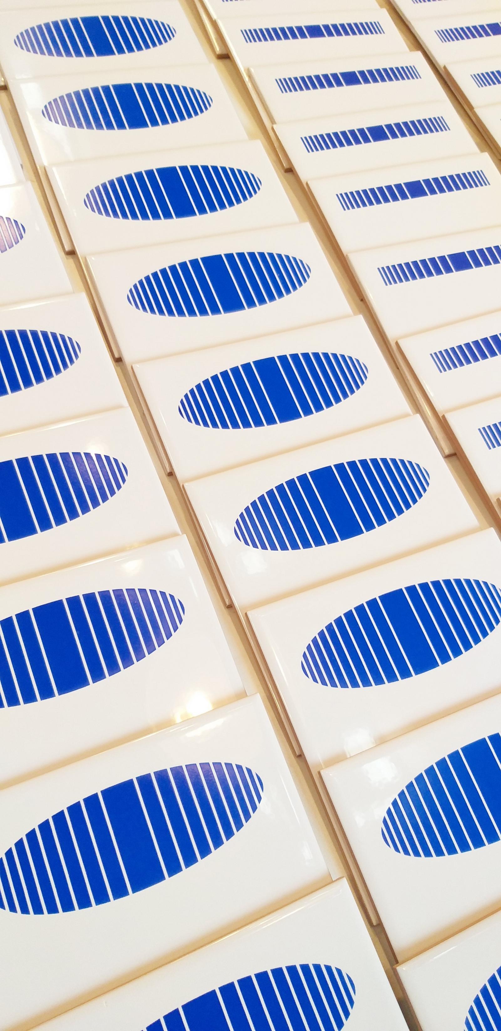 Produção Azulejos DUETO