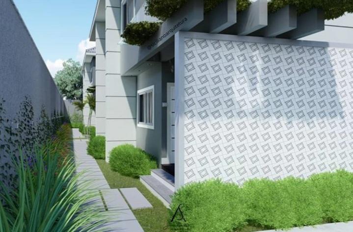 Projeto Externo com azulejos FOCUS