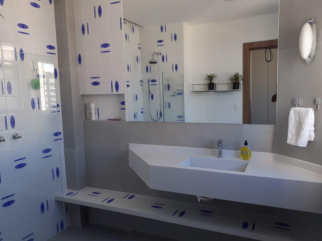 Confira esse banheiro incrível com nossos azulejos DUETO! Confira esse banheiro incrível com nossos azulejos DUETO!