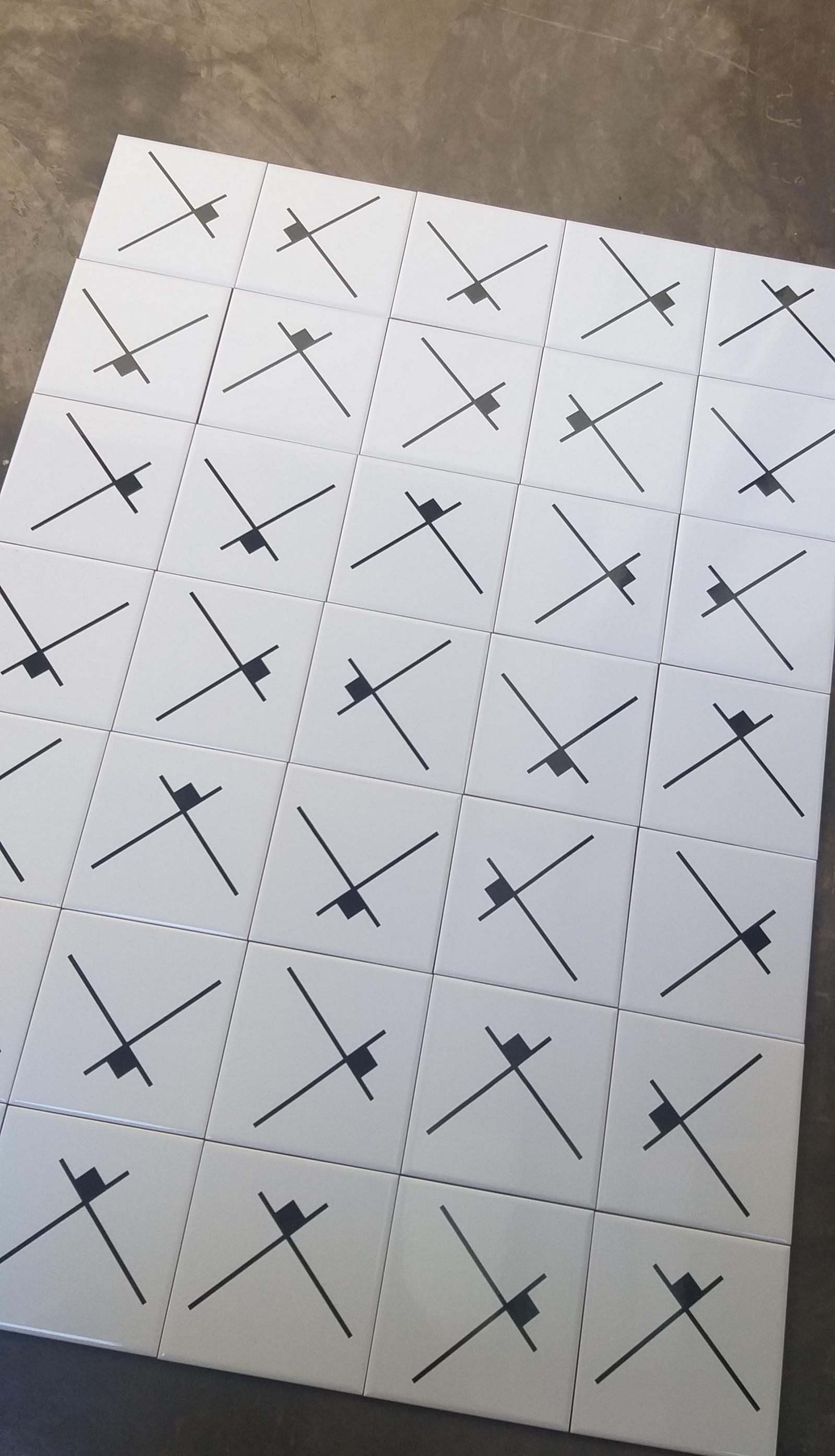Azulejos Timbres