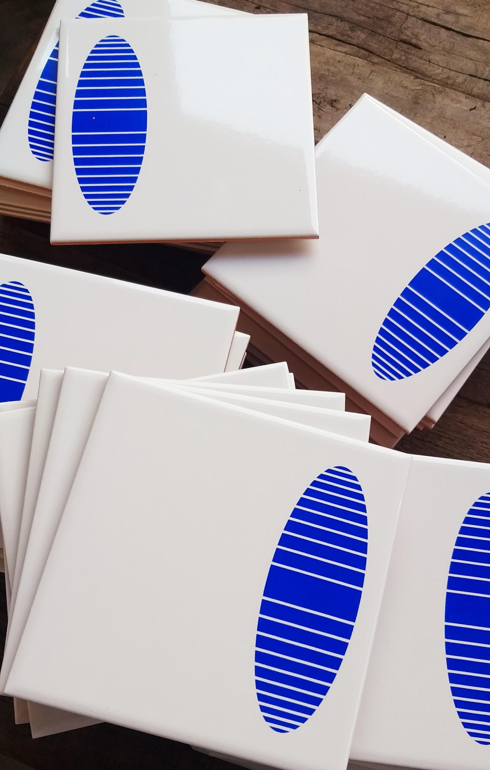 Projeto com azulejo DUETO