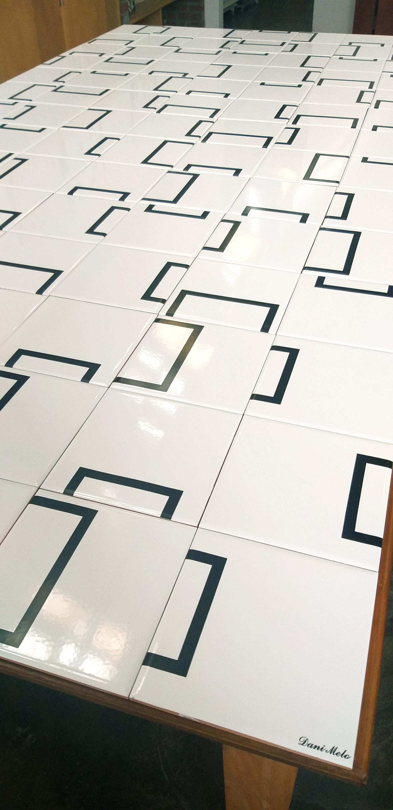 Azulejos Copa