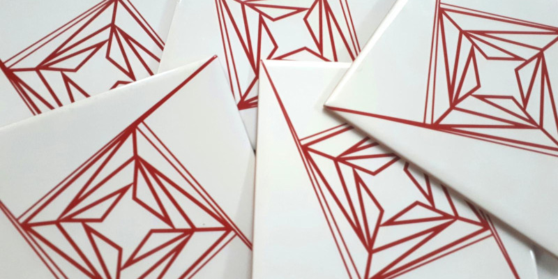 Azulejos Origami