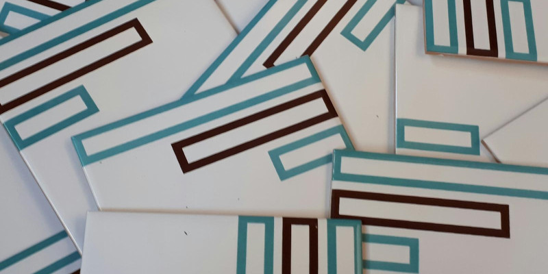 Azulejos Groove