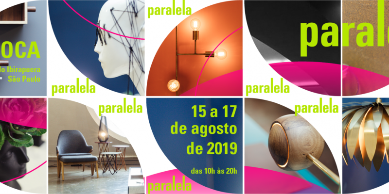 Paralela Design Em Agosto