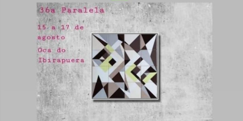 Paralela Design esta semana na Oca