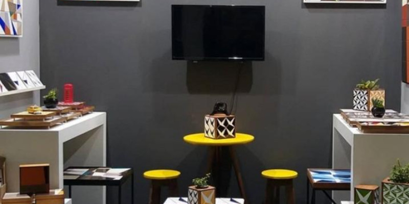 Nosso espaço na Paralela Design!