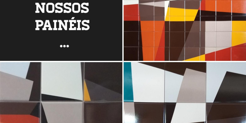  Nossos painéis exclusivos