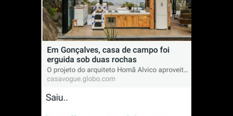Nossos azulejos na matéria da Casa Vogue!