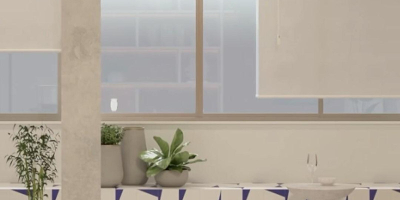 Azulejos Quilha