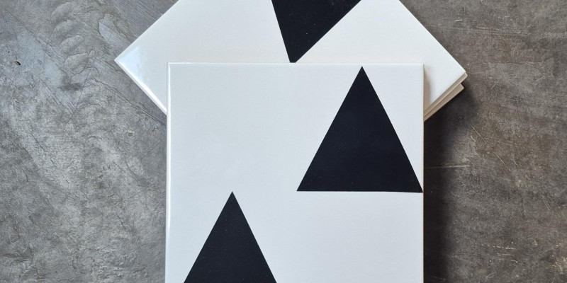 Produção azulejos BIS