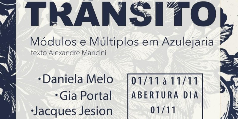Exposição de azulejaria
