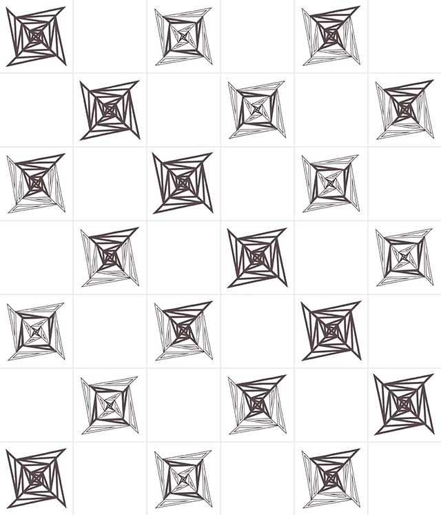 Azulejos Catavento