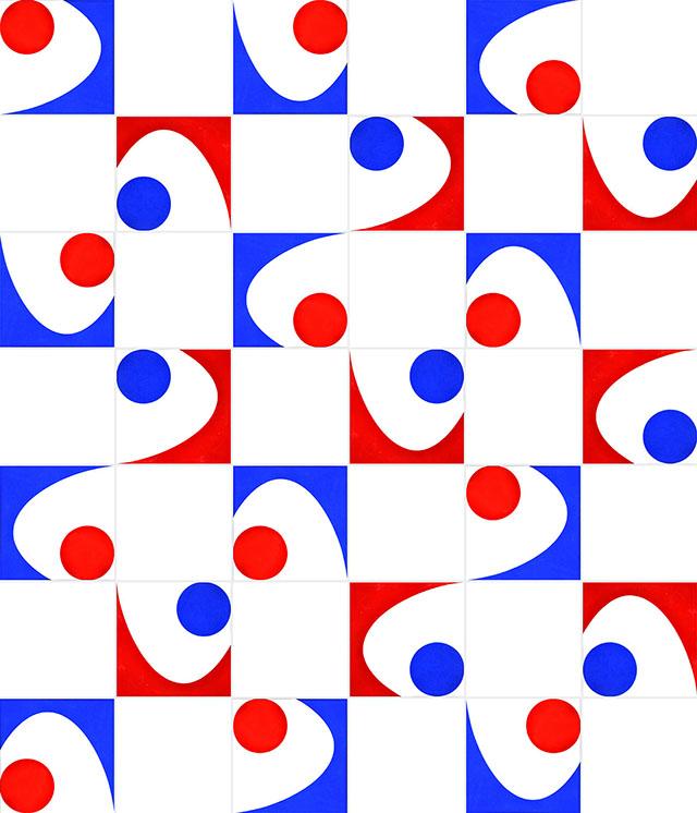 Azulejos Pop