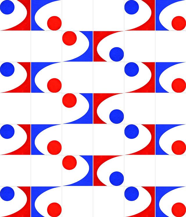 Azulejos Pop