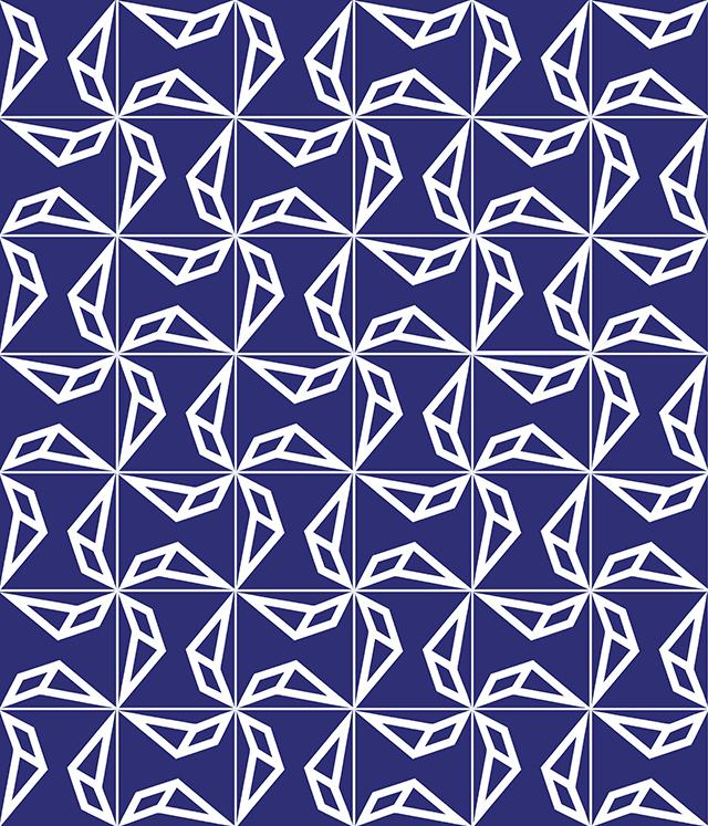 Azulejos Tangrá