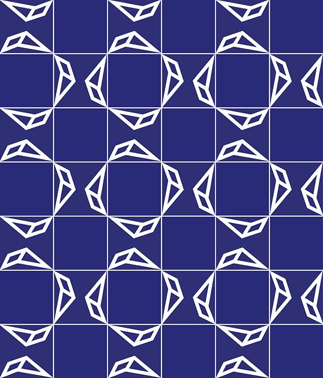 Azulejos Tangrá