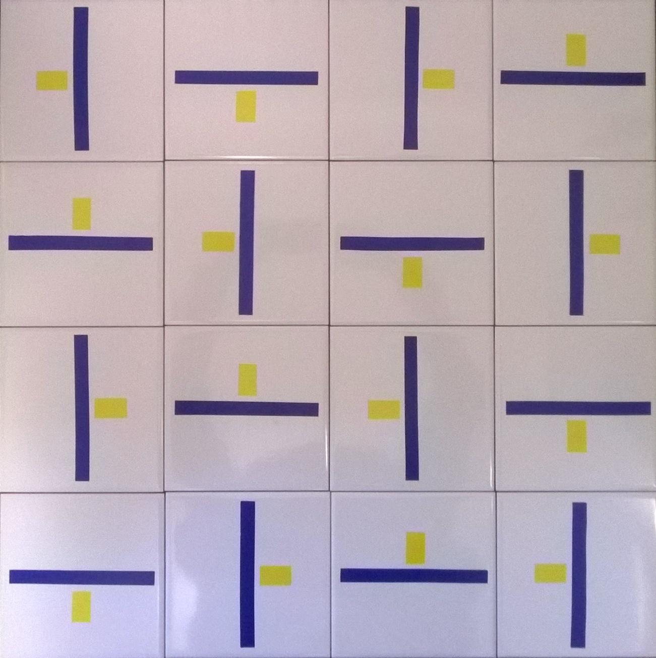 Nova cor para o azulejo Neo