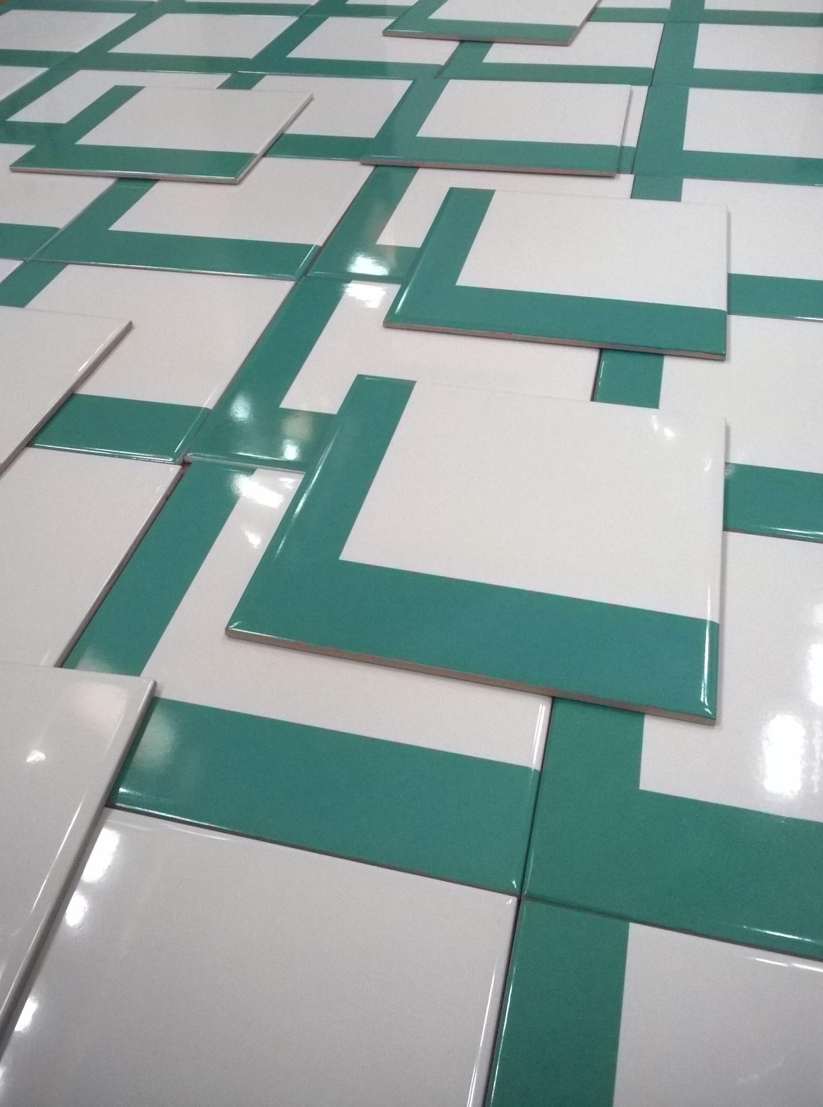 Azulejos para projeto de mesa