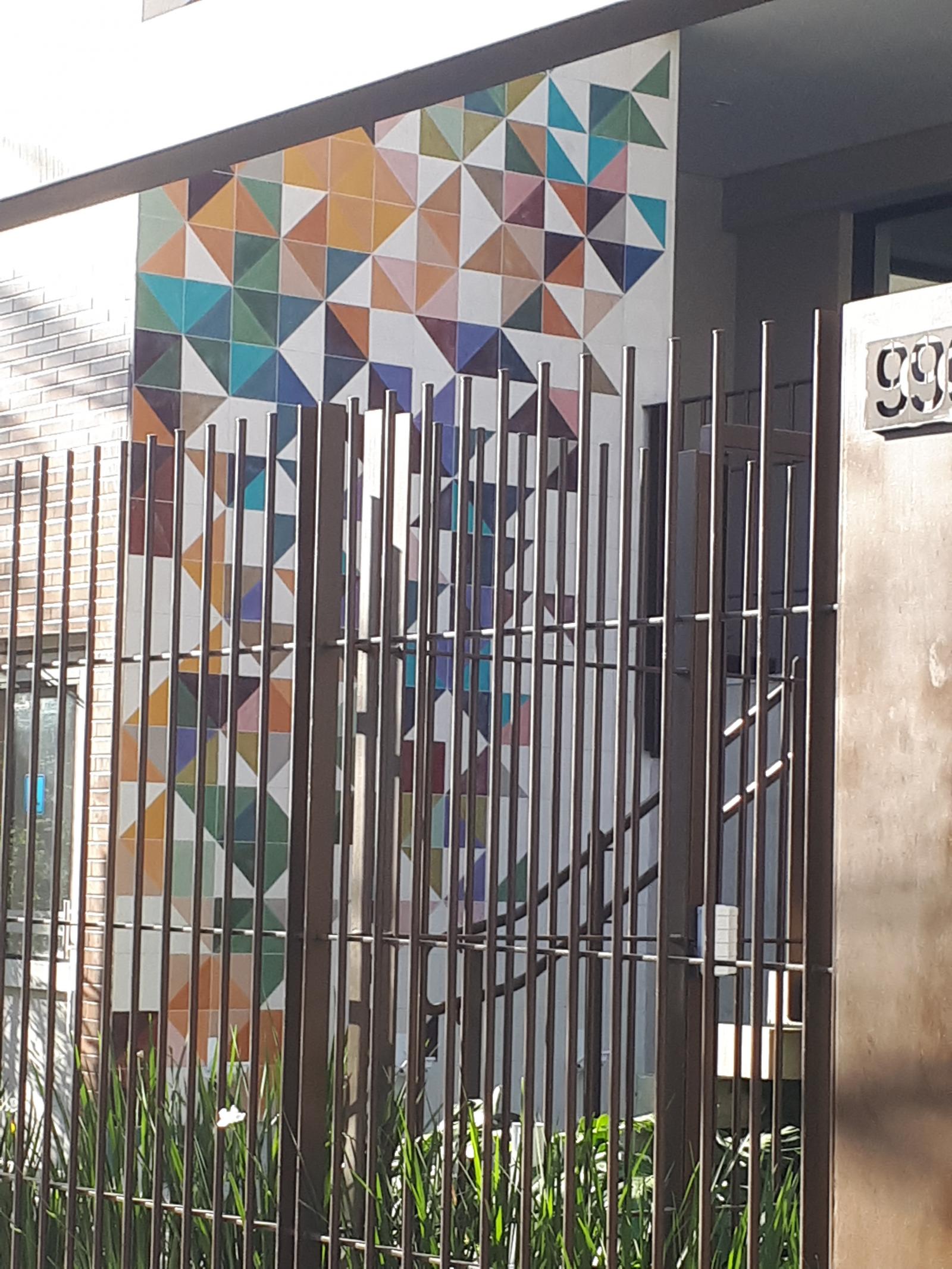 Descobrindo novos paineis em São Paulo