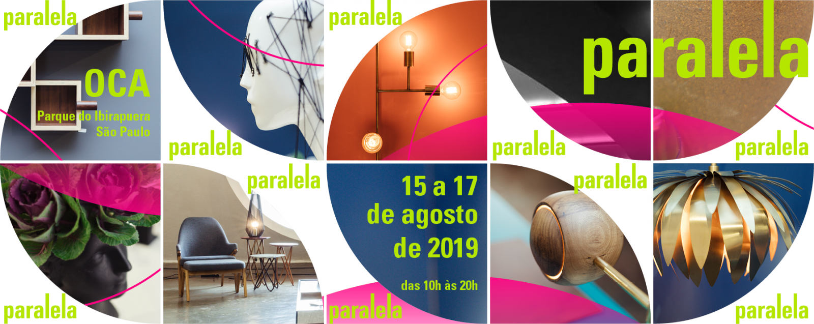 Paralela Design Em Agosto