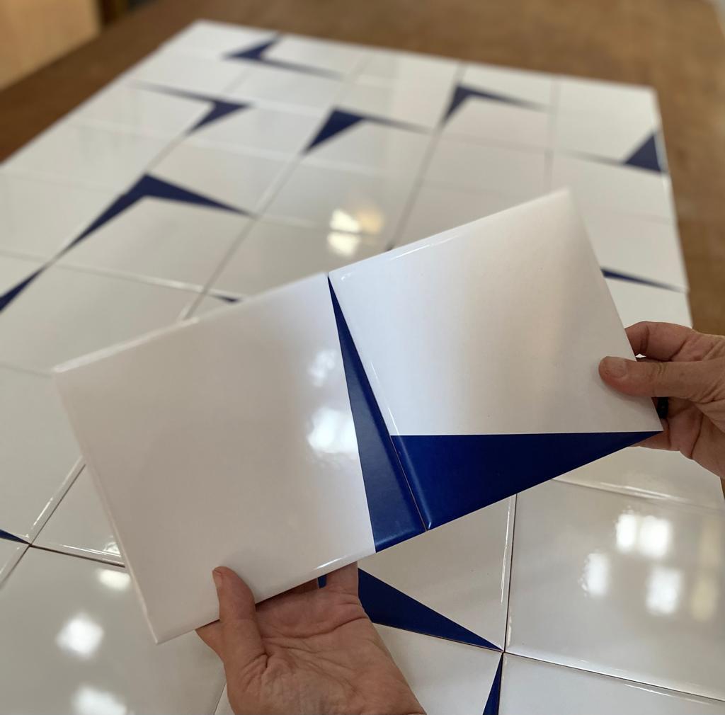 Azulejo Quilha