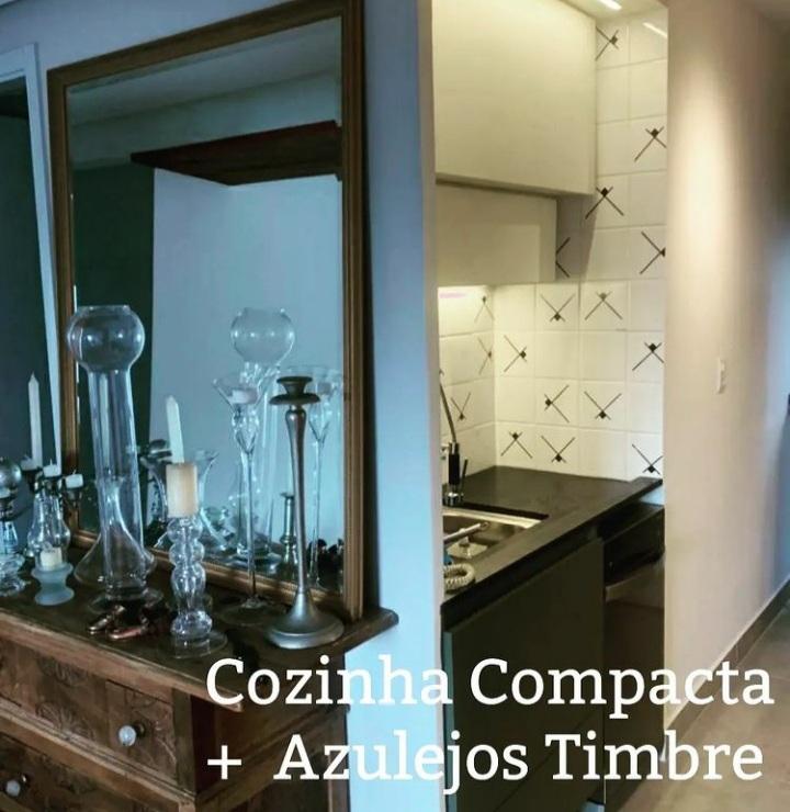 Cozinha Compacta