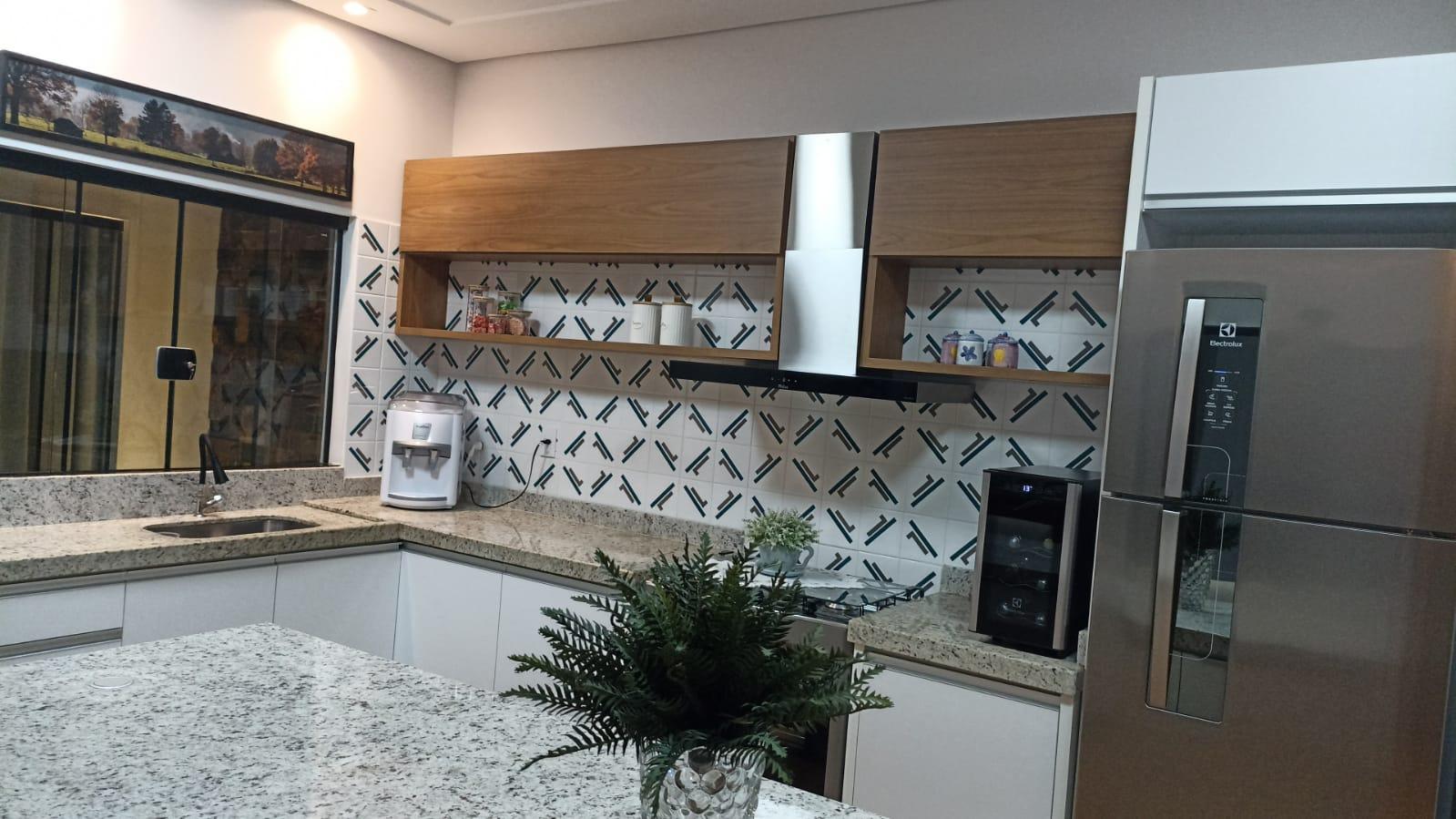Azulejo Ginga