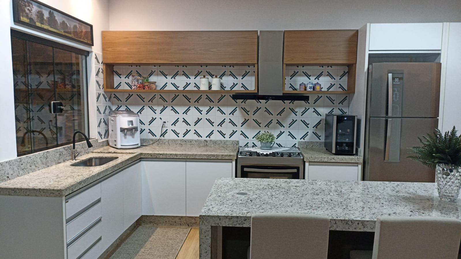 Azulejo Ginga
