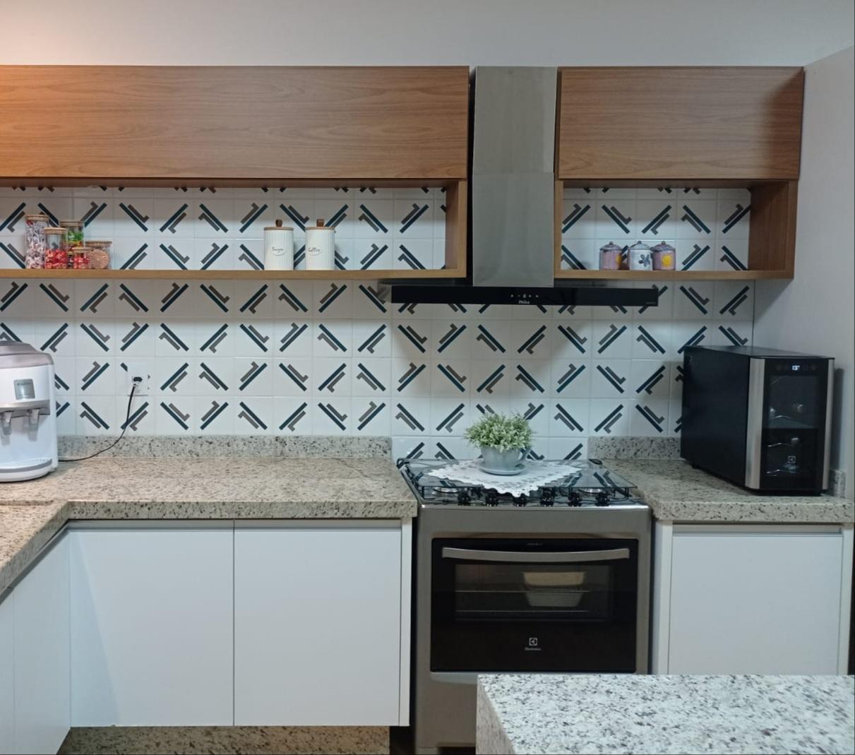 Azulejo Ginga