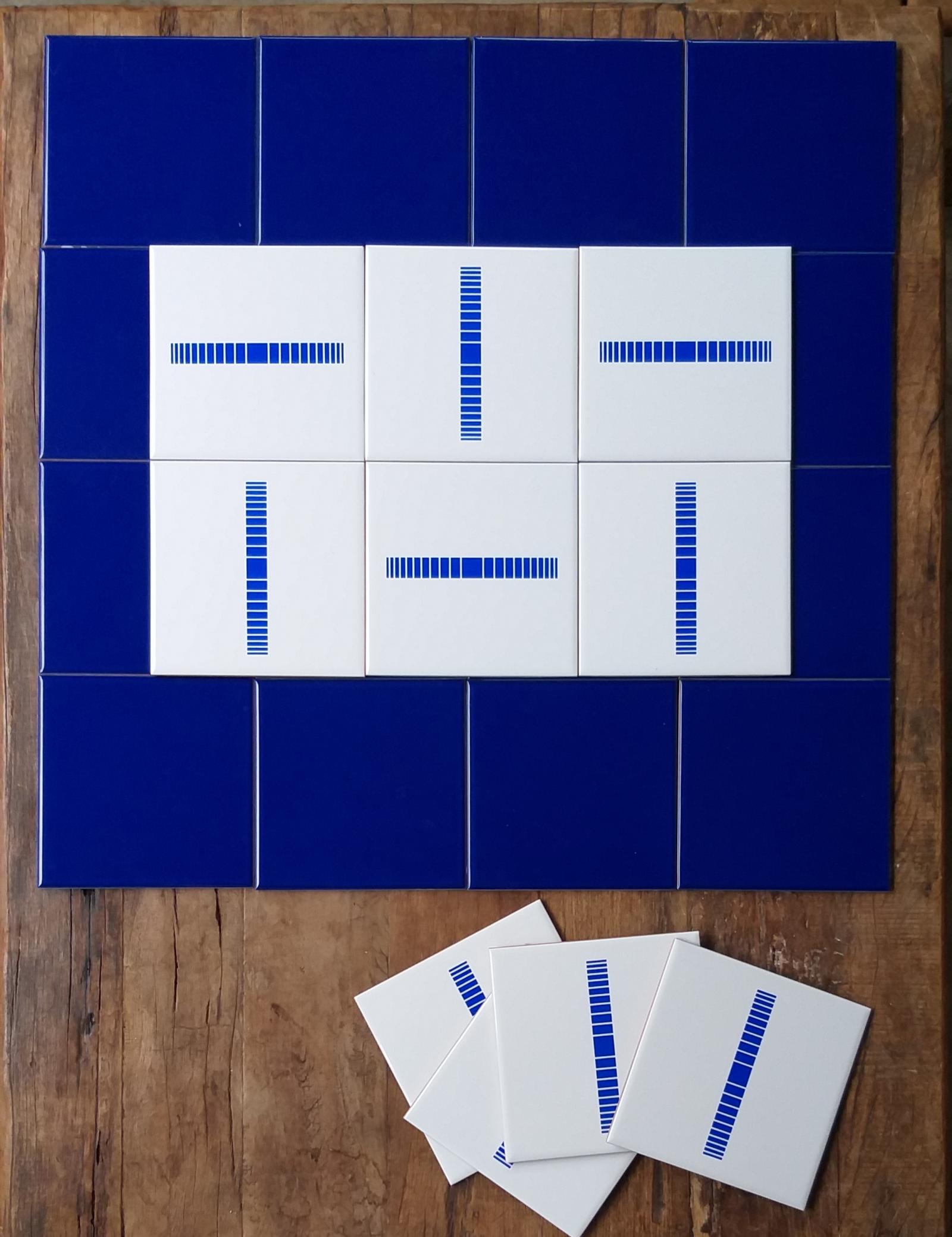 Azulejo Solo 2 Azulejo Solo 2