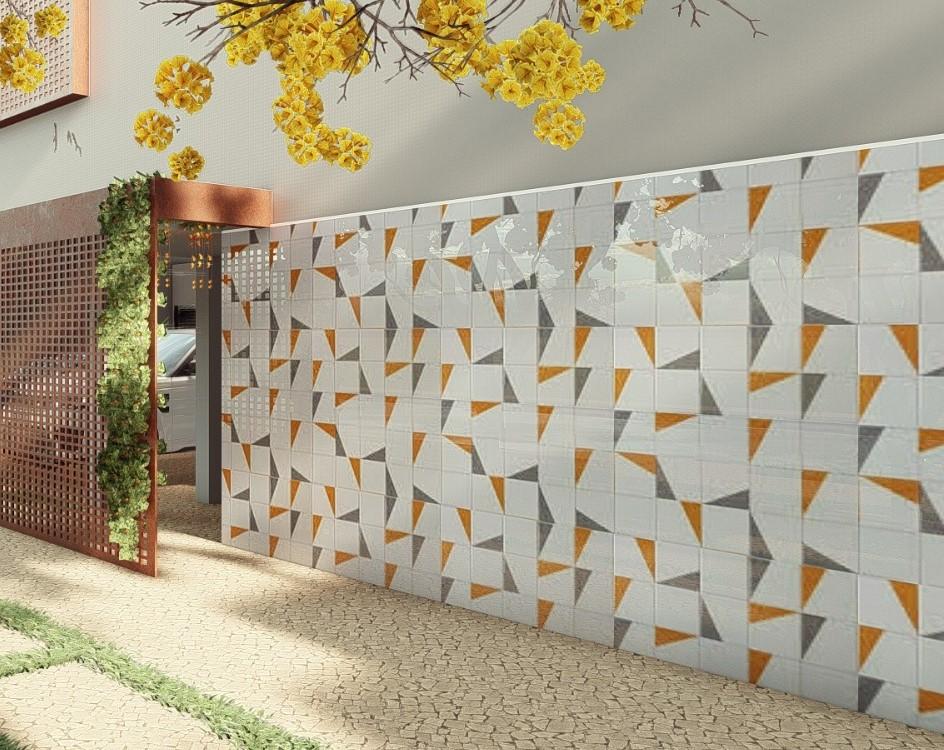 Fachada de residência