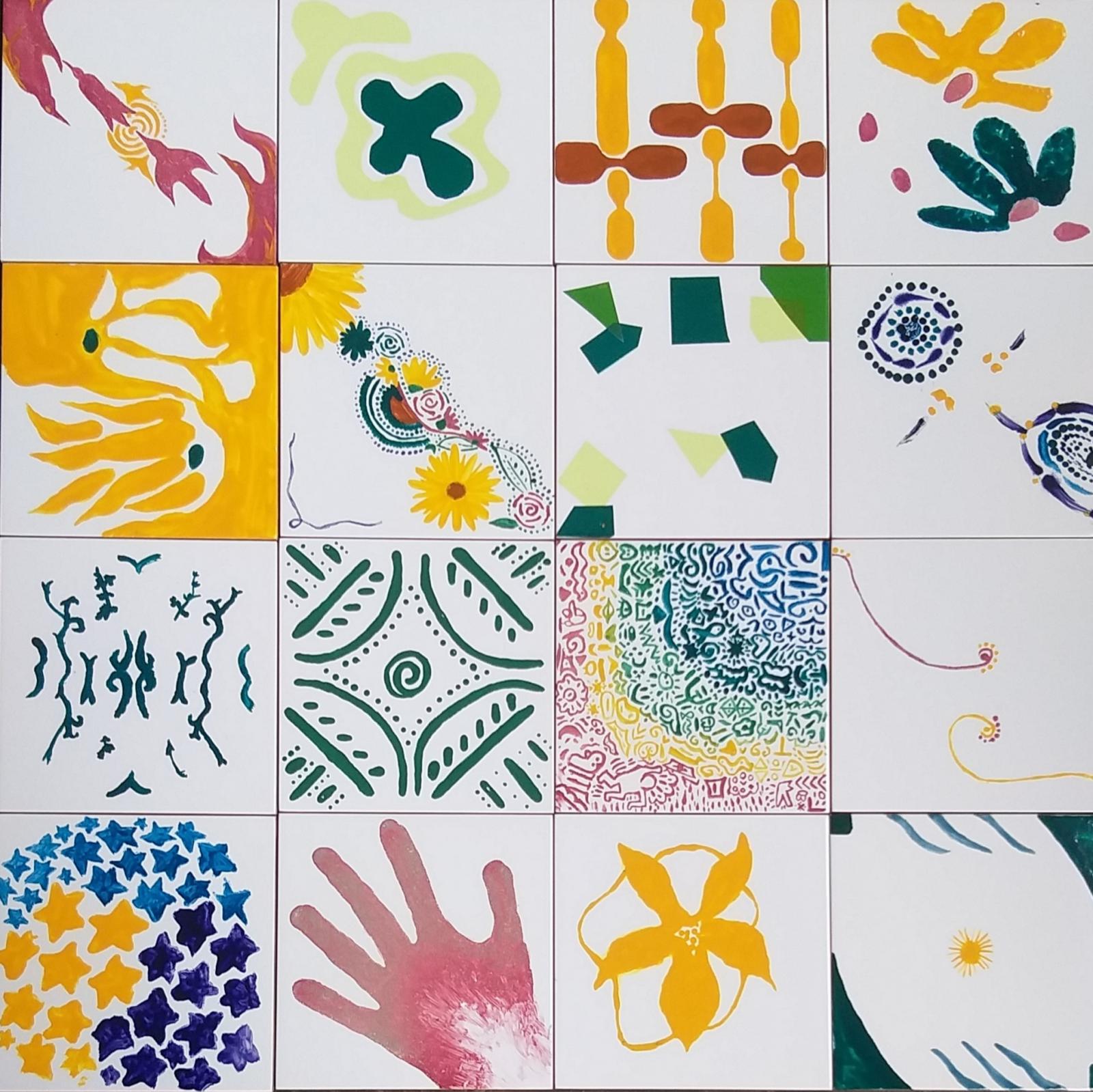 Oficina de Azulejaria