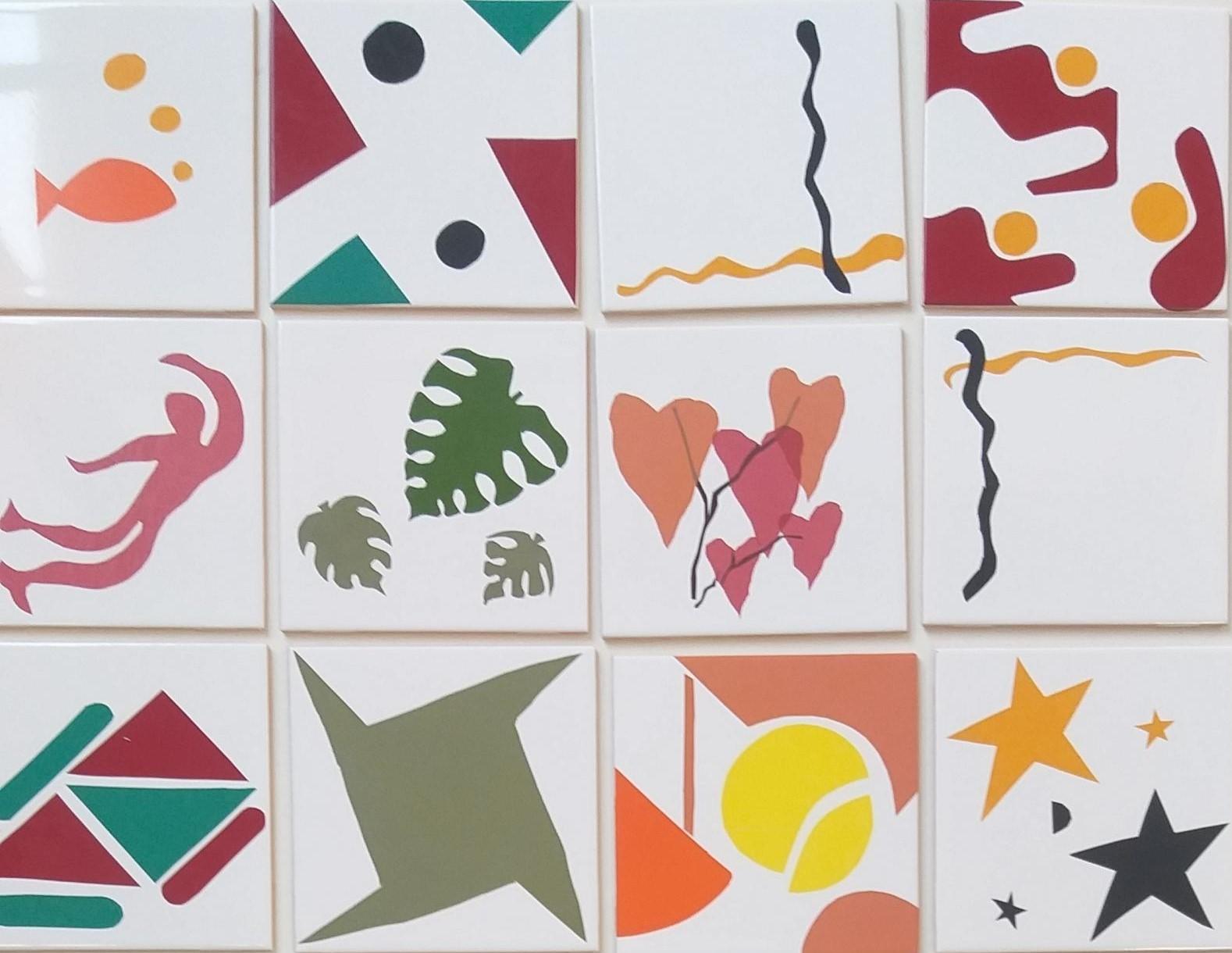 Oficina de Azulejaria