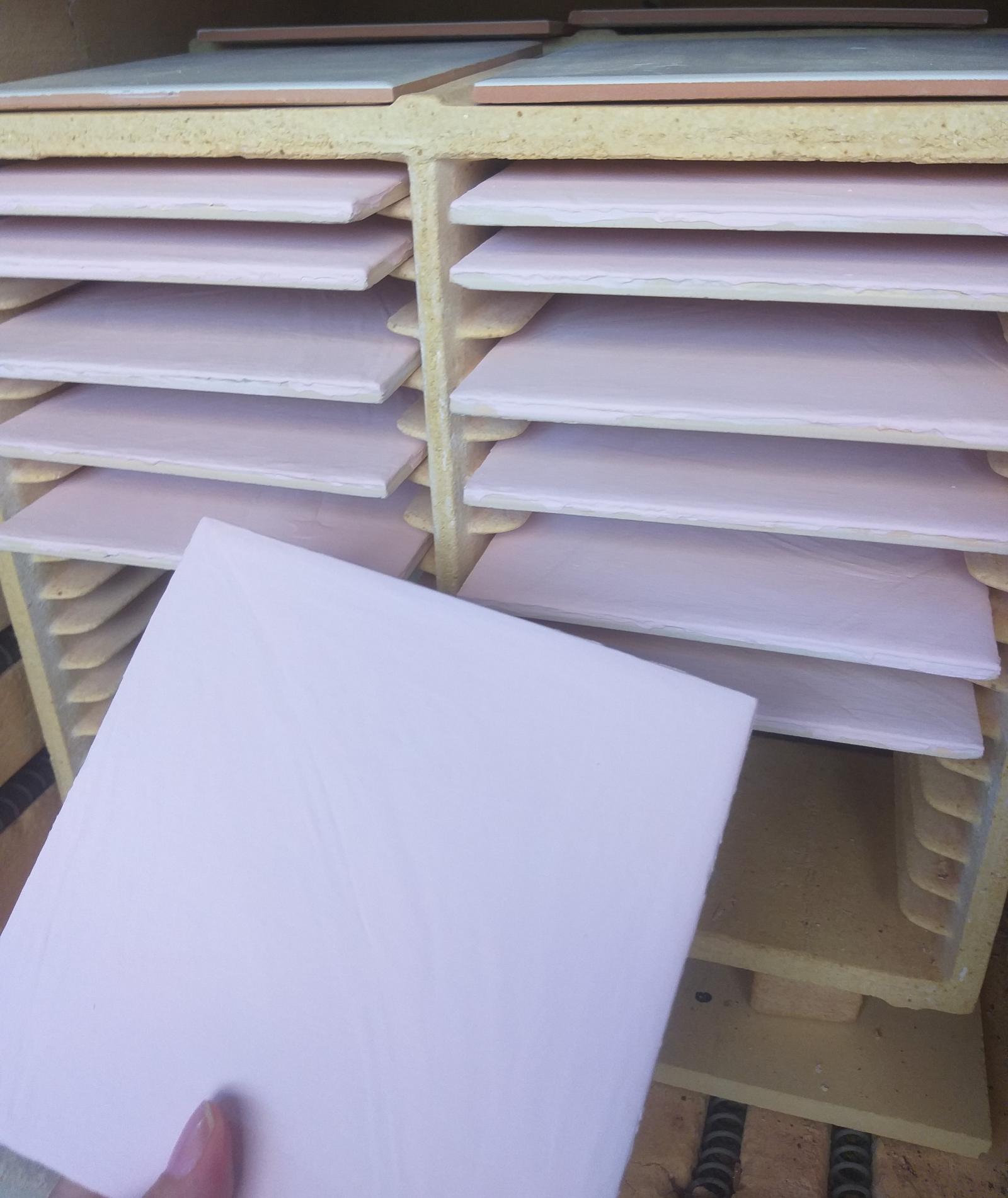 Painel pintado à mão