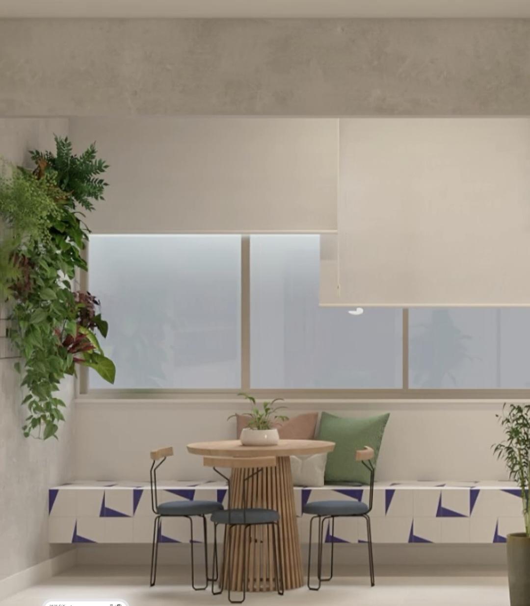 Azulejos Quilha