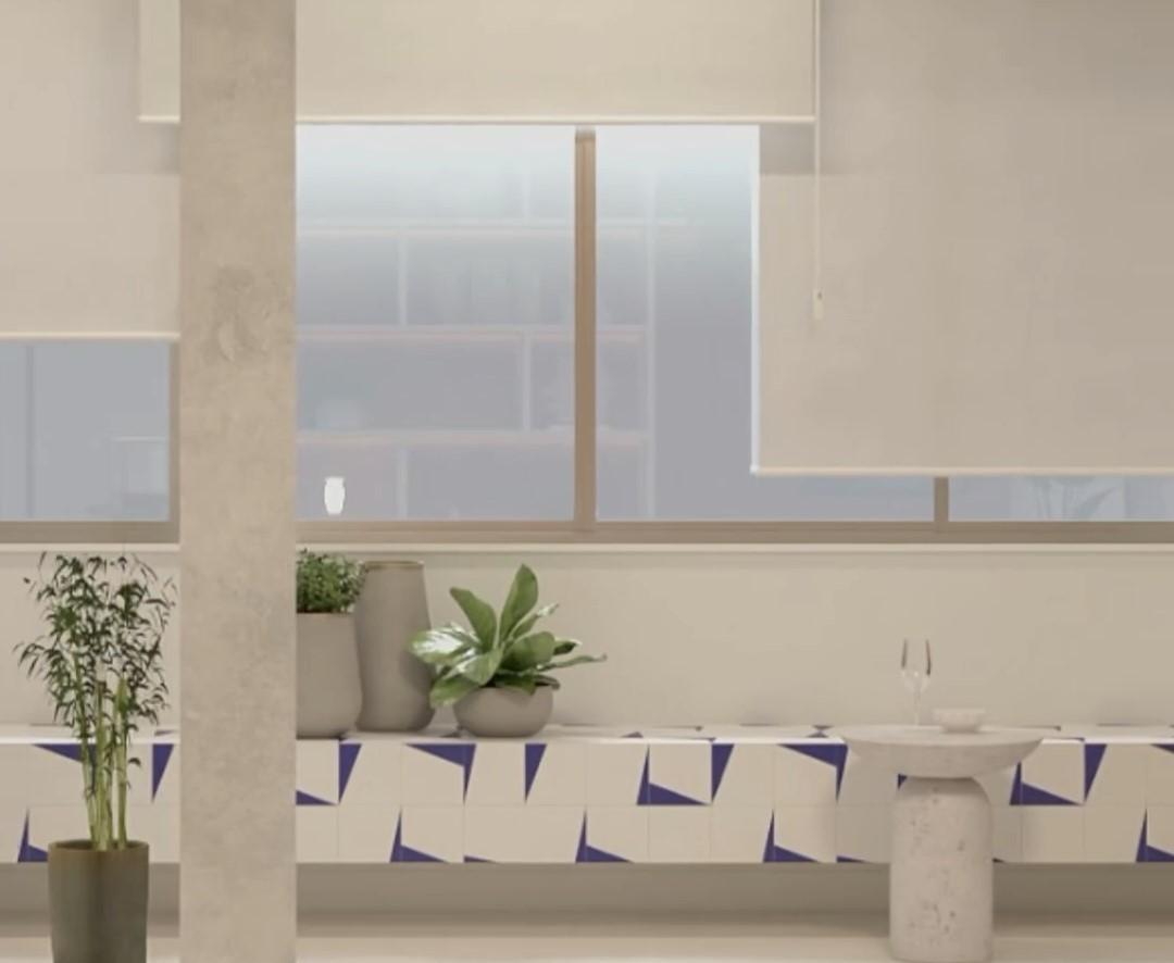 Azulejos Quilha
