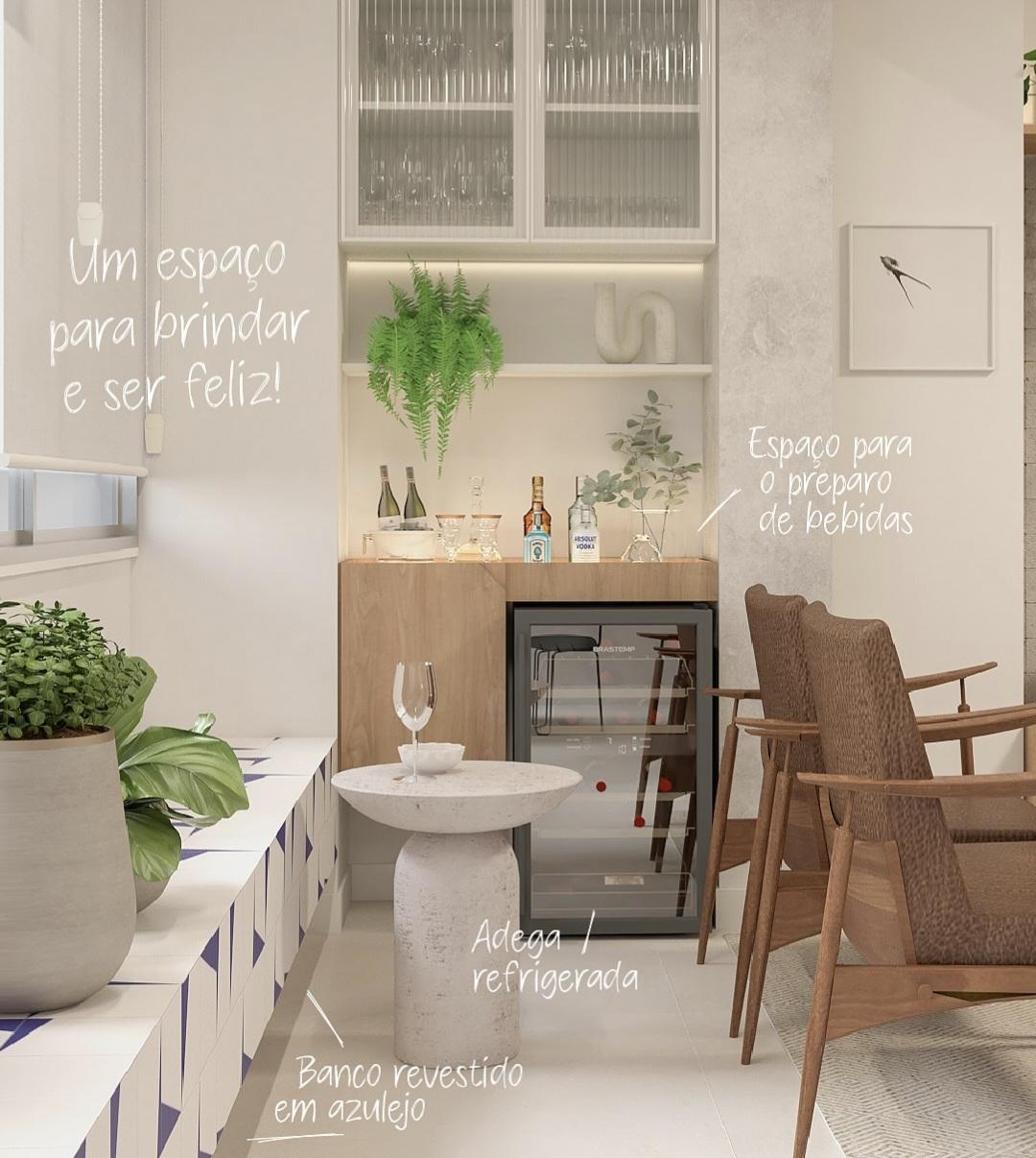 Azulejos Quilha